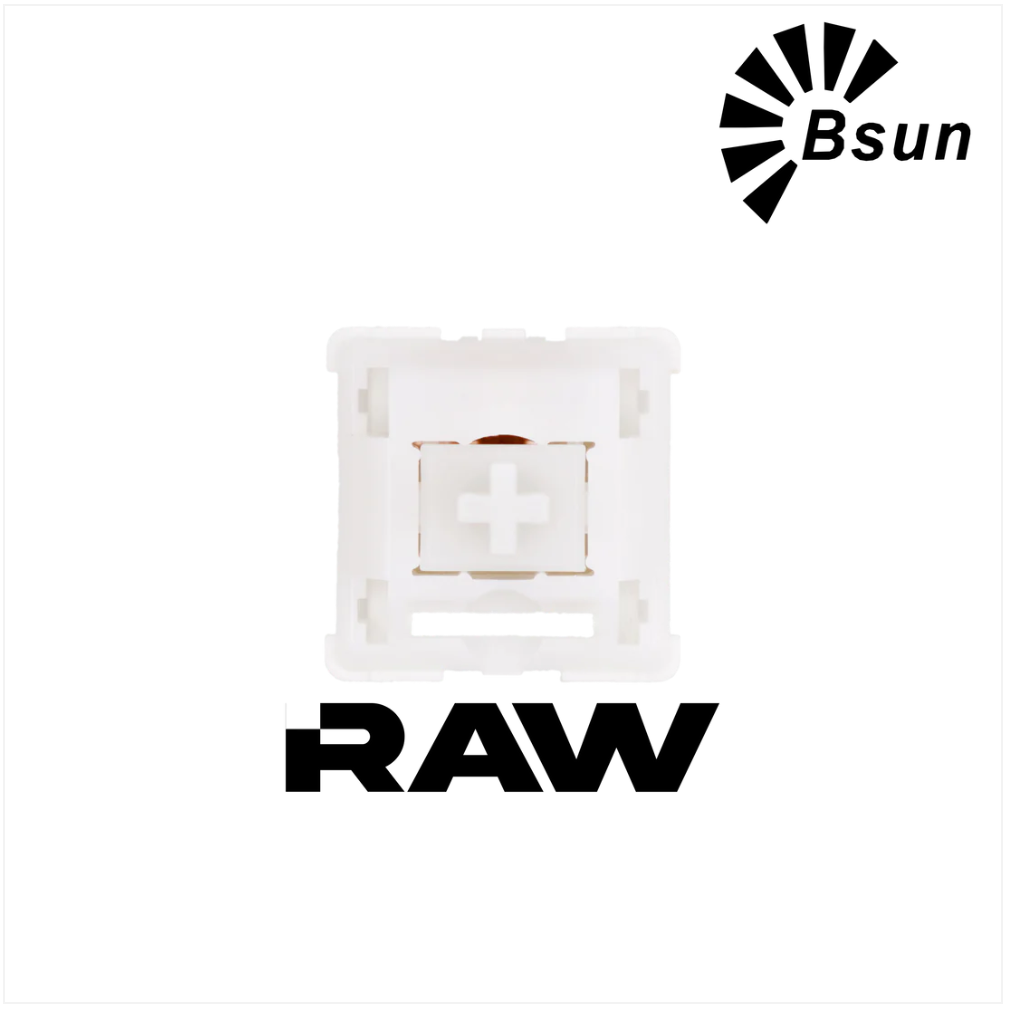 BSUN Raw Linear Switch