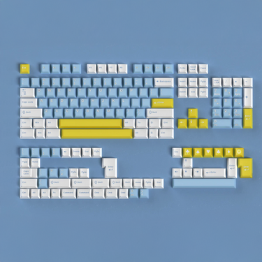 Sea Salt Soda Keycaps