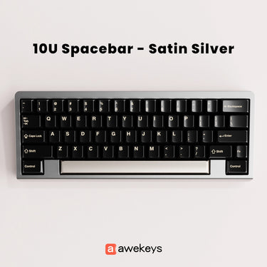 Awekeys 10U Metal Spacebar