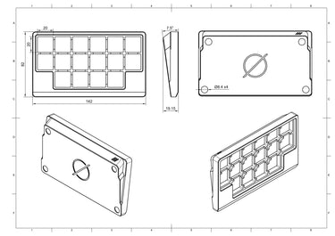 DOCK Artisan Tray [Instock]