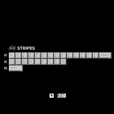 Keykobo Soju Blue R2 Keycap Set