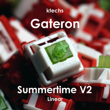 Summertime V2 Linear Switch