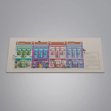 Switchlab Shophouse Deskmat