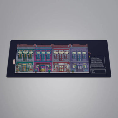 Switchlab Shophouse Deskmat