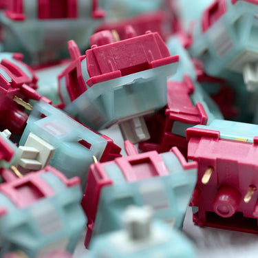 Keygeek T2 Linear Switches