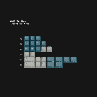 GMK CYL TA NEO