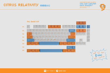 Keykobo Citrus Relativity