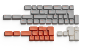 TP-1 | Dieter Keycap Set