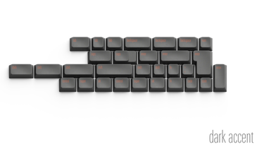 TP-1 | Dieter Keycap Set