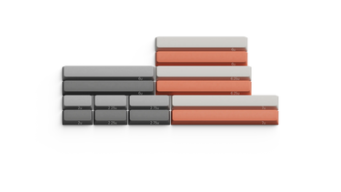 TP-1 | Dieter Keycap Set