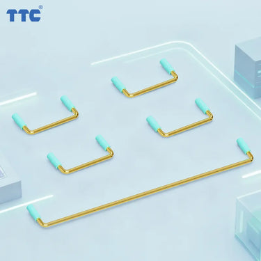 TTC Plate Mounted Gold Plated Stabilizer