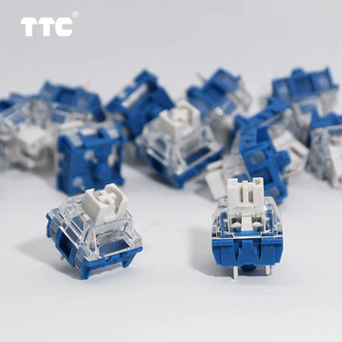 TTC Speed Silver Switches