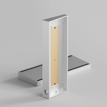 Tofu Redux Aluminium Case and Weights