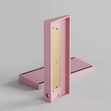 Tofu Redux Aluminium Case and Weights