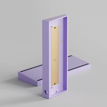 Tofu Redux Aluminium Case and Weights