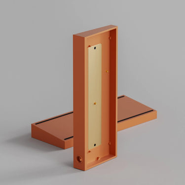 Tofu Redux Aluminium Case and Weights