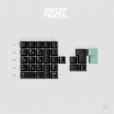 GMK CYL Tokyo Nights R2