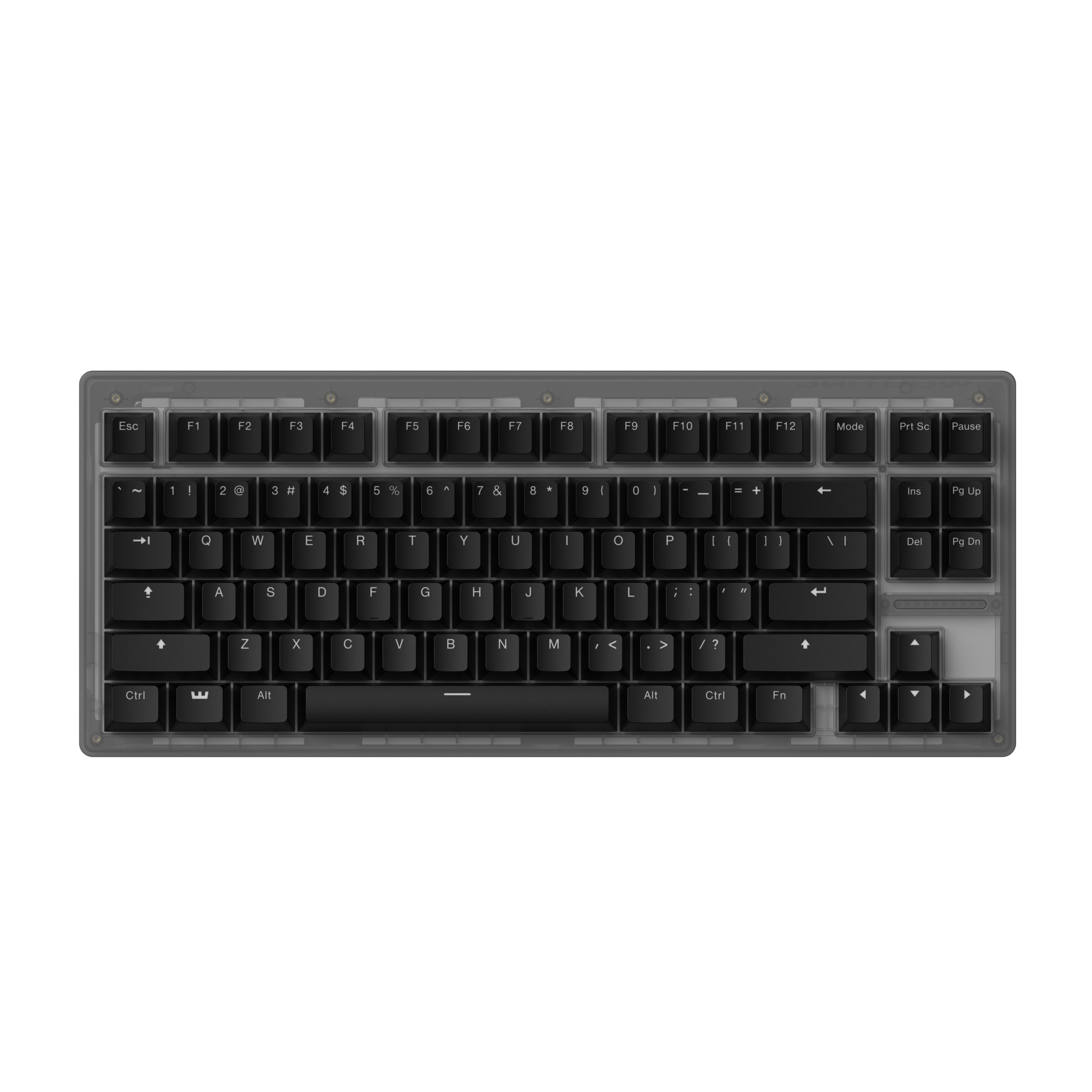 Wooting 80HE – ktechs Wooting 80HE – ktechs