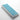 Translucent Light Blue Keycaps