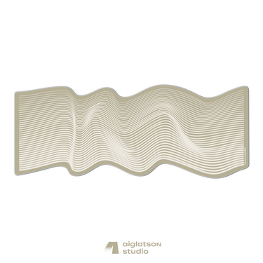 Black Snail Deskmat
