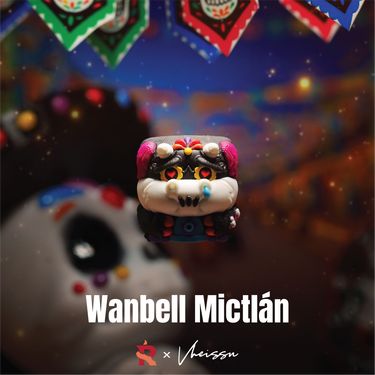 KrakenRebels Abandoned Pets x Mictlán