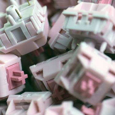 Keygeek Y1X Linear Switches