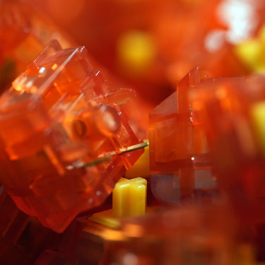 Keygeek Y2 Linear Switches