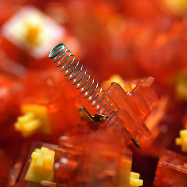 Keygeek Y2 Linear Switches