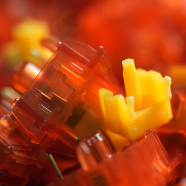 Keygeek Y2 Linear Switches