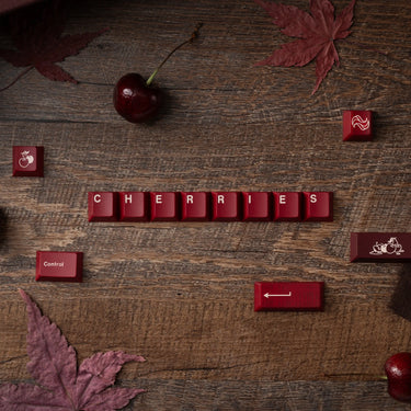 Keykobo Cherries Keycap Set