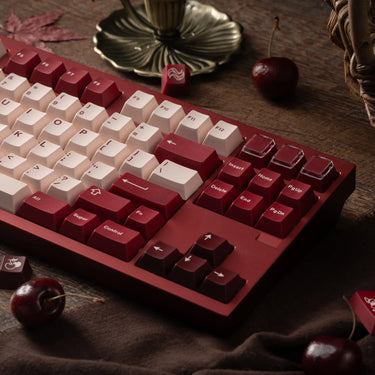 Keykobo Cherries Keycap Set