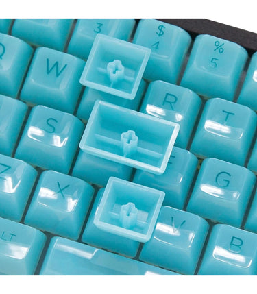 ASA Clear Keycaps [Assorted colors]