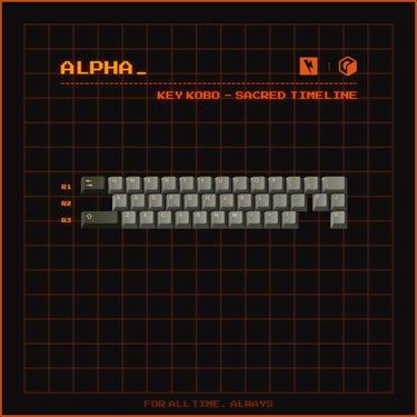 Keykobo Sacred Timeline