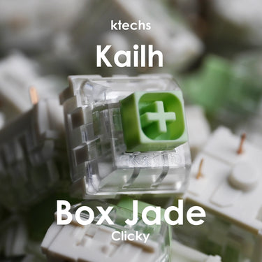 Kailh BOX Jade Clicky Switch