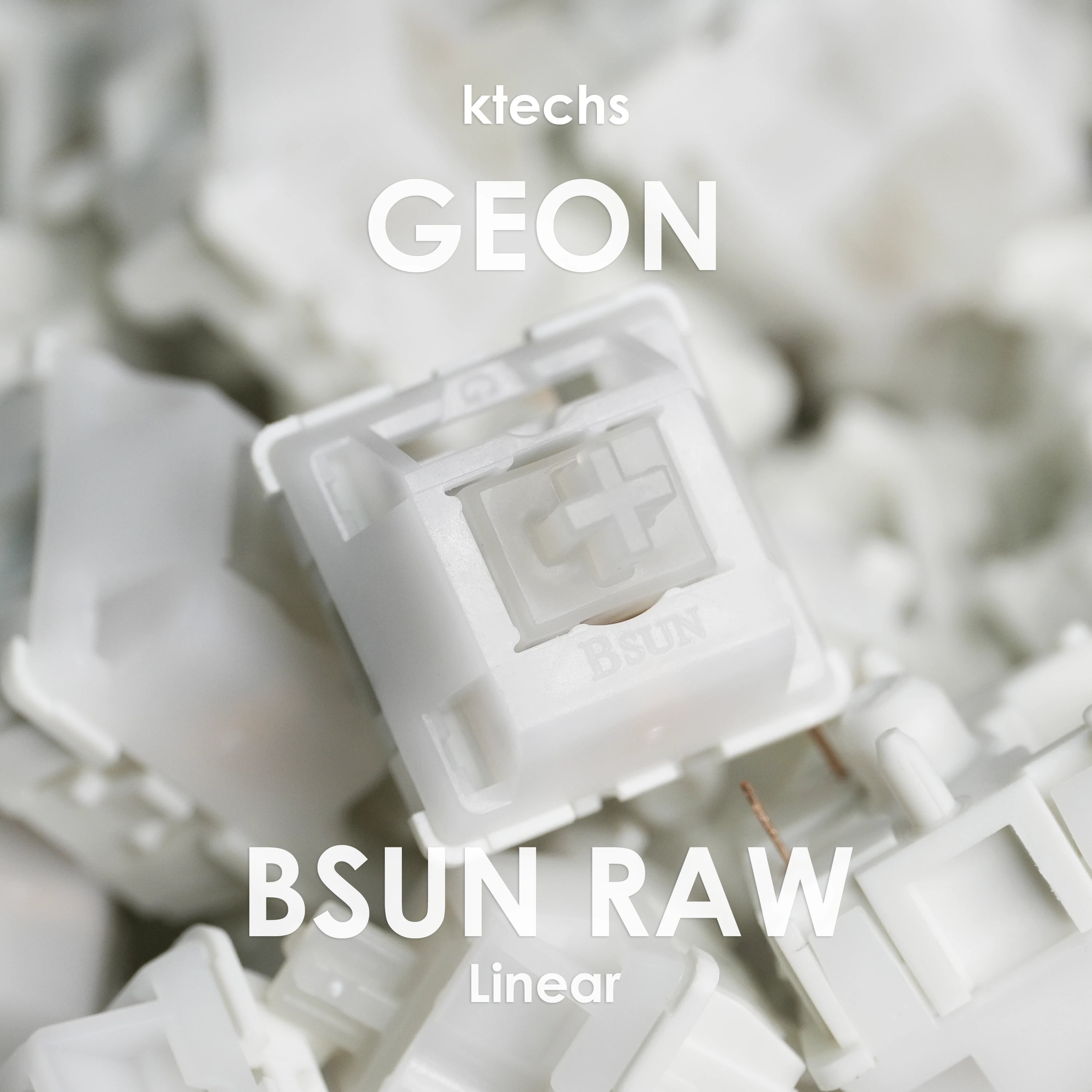 Bsun BSUN Raw Linear Switch – ktechs