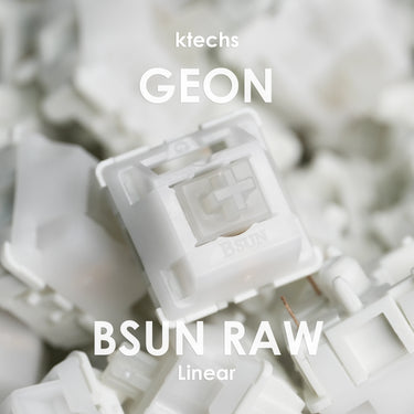 BSUN Raw Linear Switch