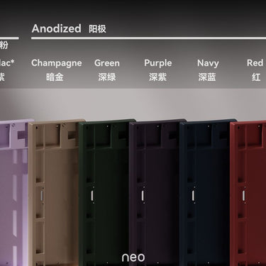 Neo80 Barebones Kit [Pre-order]