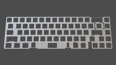 Ciel65 Barebones Mechanical Keyboard