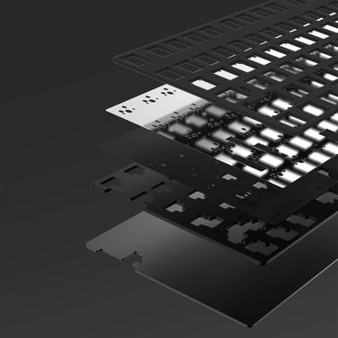 WOBKEY Crush80 Reboot Pro Prebuilt Keyboard