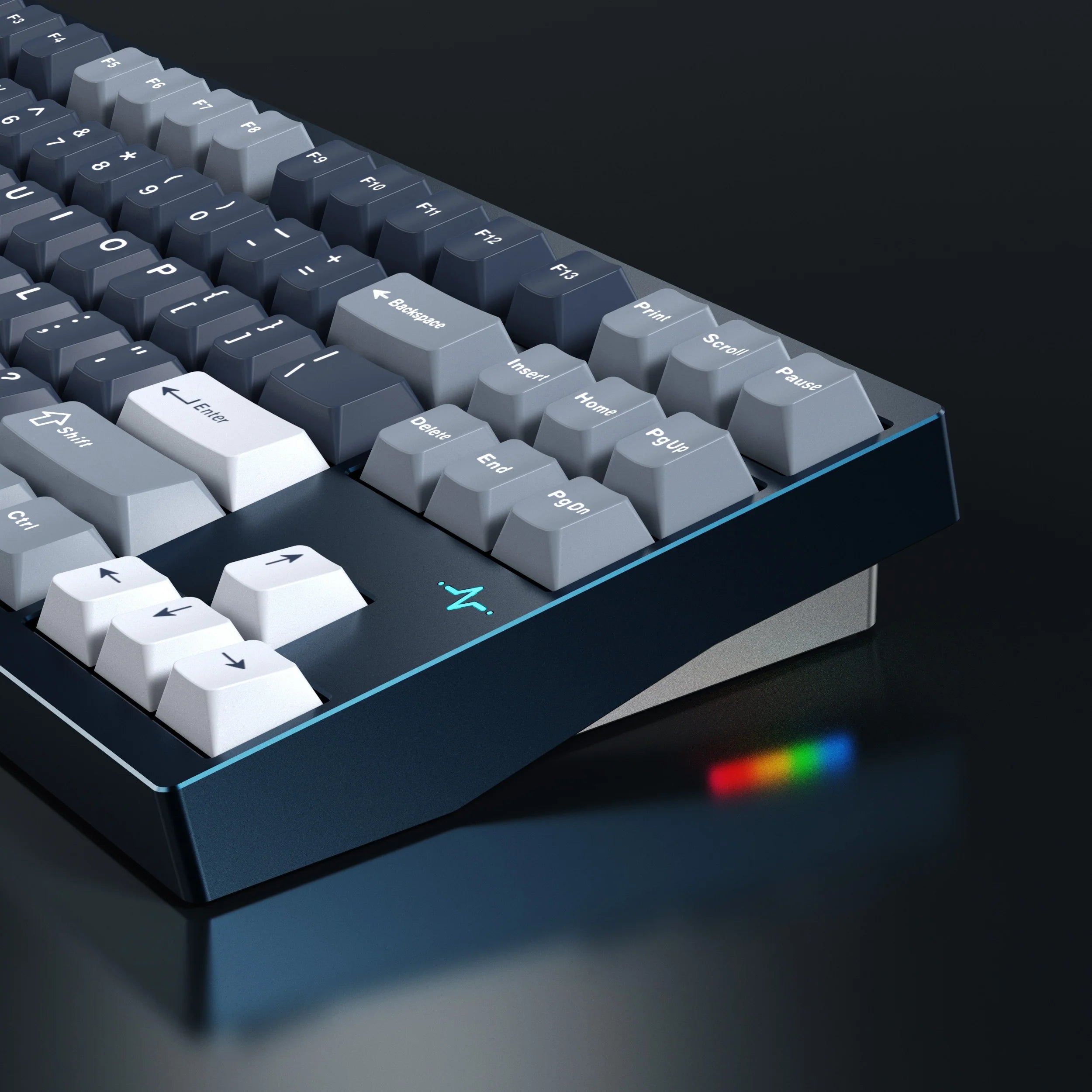 Crush80 WOBKEY Prebuilt Mechanical Keyboard Kit – ktechs Crush80 WOBKEY Prebuilt Mechanical Keyboard Kit – ktechs
