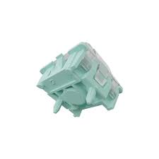 Gateron Jade Magnetic Hall Effect Linear Gaming Switches