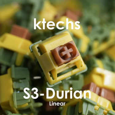 S3 Durian Linear Switches