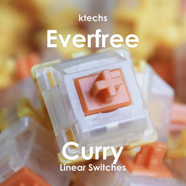 Curry Linear Switch