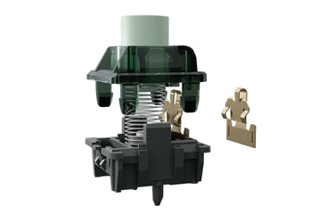 Gateron Magnetic Jade Emerald