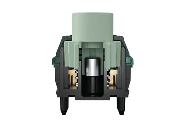 Gateron Magnetic Jade Emerald