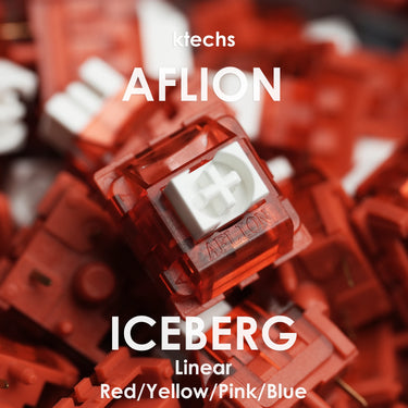Iceberg Linear Switch