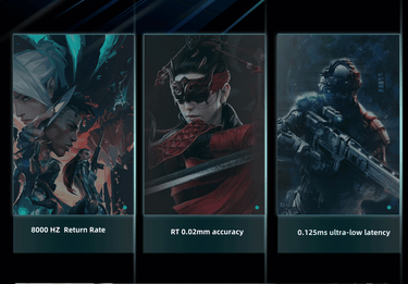 Zuoya HE33 Prebuilt Keyboard Kit