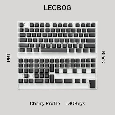 Leobog Sideprint Keycaps