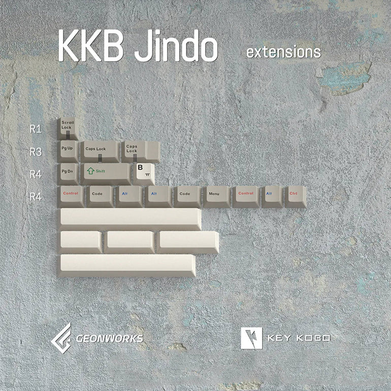 Keykobo Keycaps – ktechs