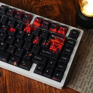 Autumn Leaf Keycaps